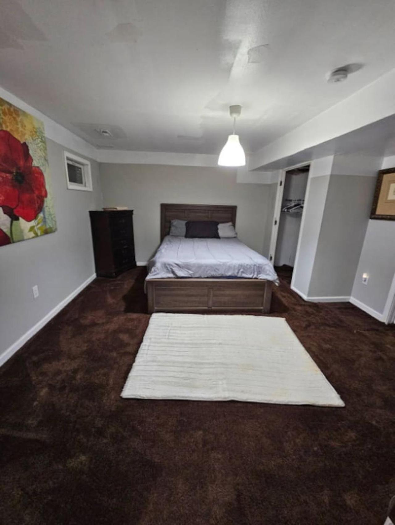 Private Entrance Full Kitchen 2 Bedroom Apartment フレデリックスバーグ エクステリア 写真
