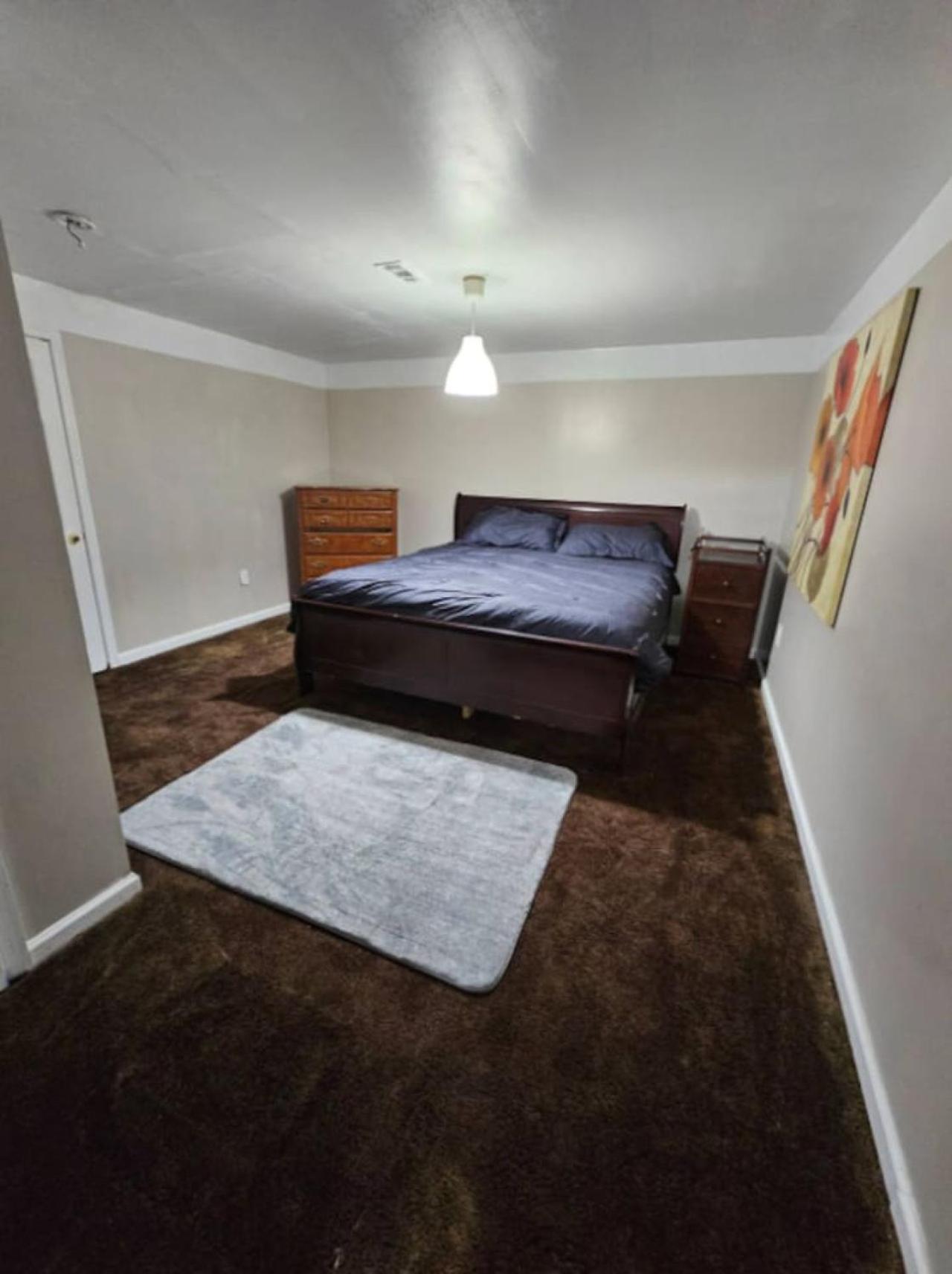Private Entrance Full Kitchen 2 Bedroom Apartment フレデリックスバーグ エクステリア 写真